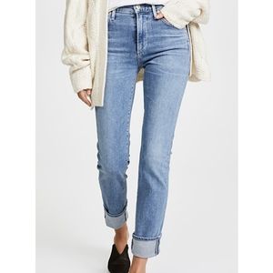 Citizens of Humanity HR Cigarette Jeans